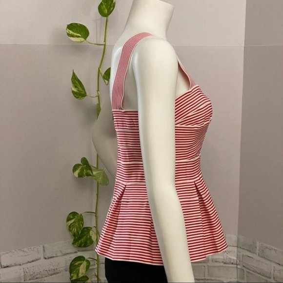 SOLD | NWOT HD IN PARIS Anthropologie Unique Elastic Fitted Top - Picture 5 of 12